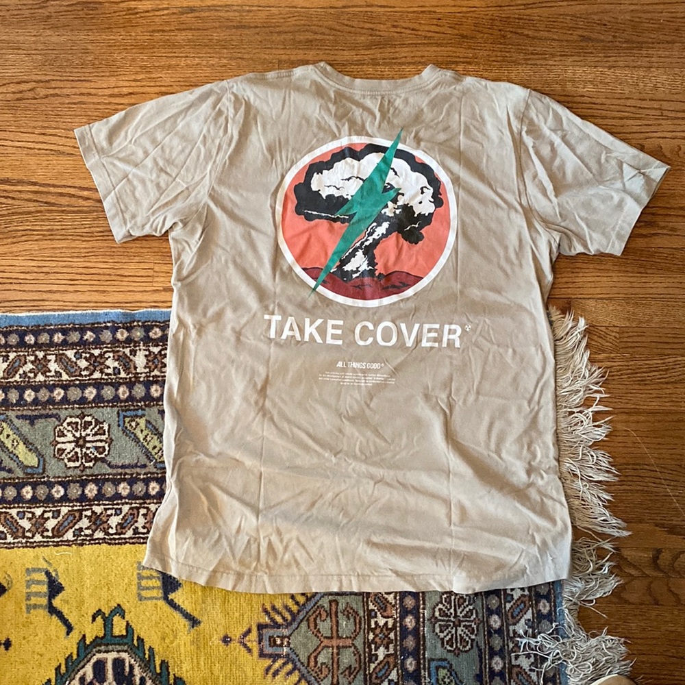 Feature - All Things Good Tee